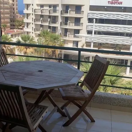 Bibi's Flat Daire *