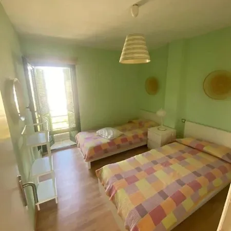 דירה Bibi's Flat