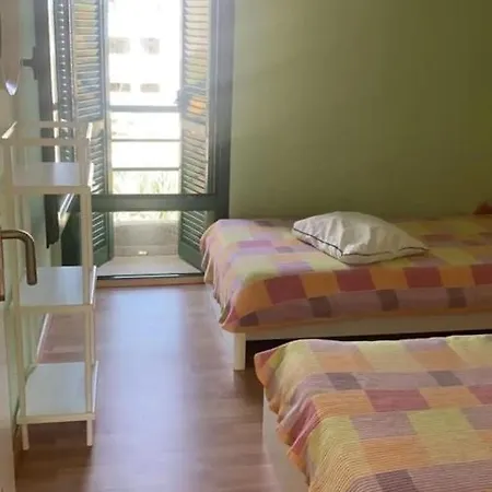 דירה Bibi's Flat *